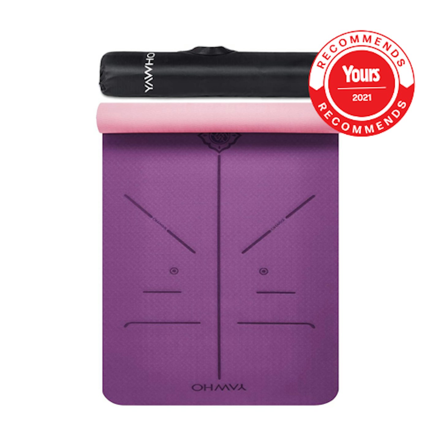 Yawho 2025 yoga mat